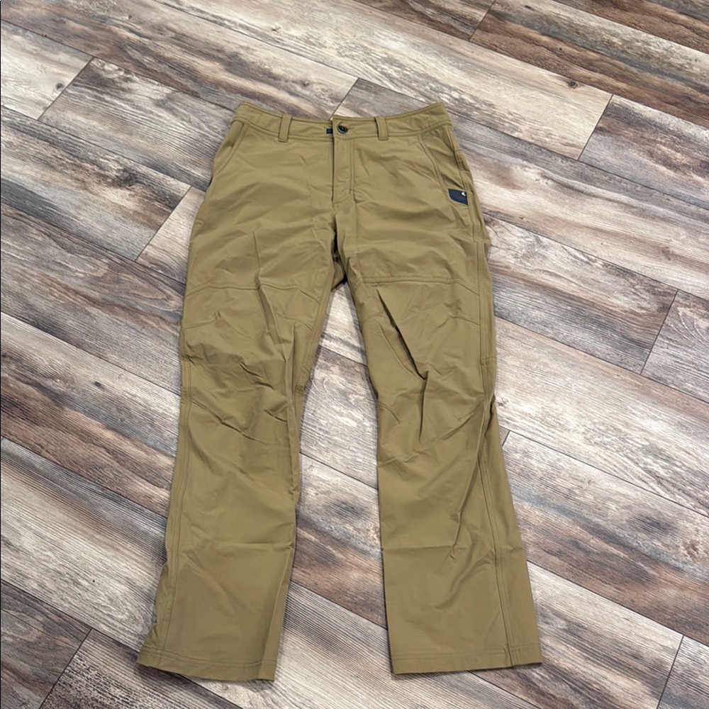 SITKA Gear Men's Tan Chinos